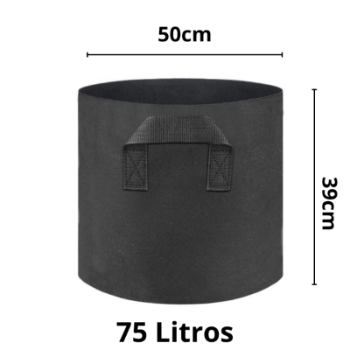 Bolsas de Cultivo Ecológicas (Pack 5 bolsas)