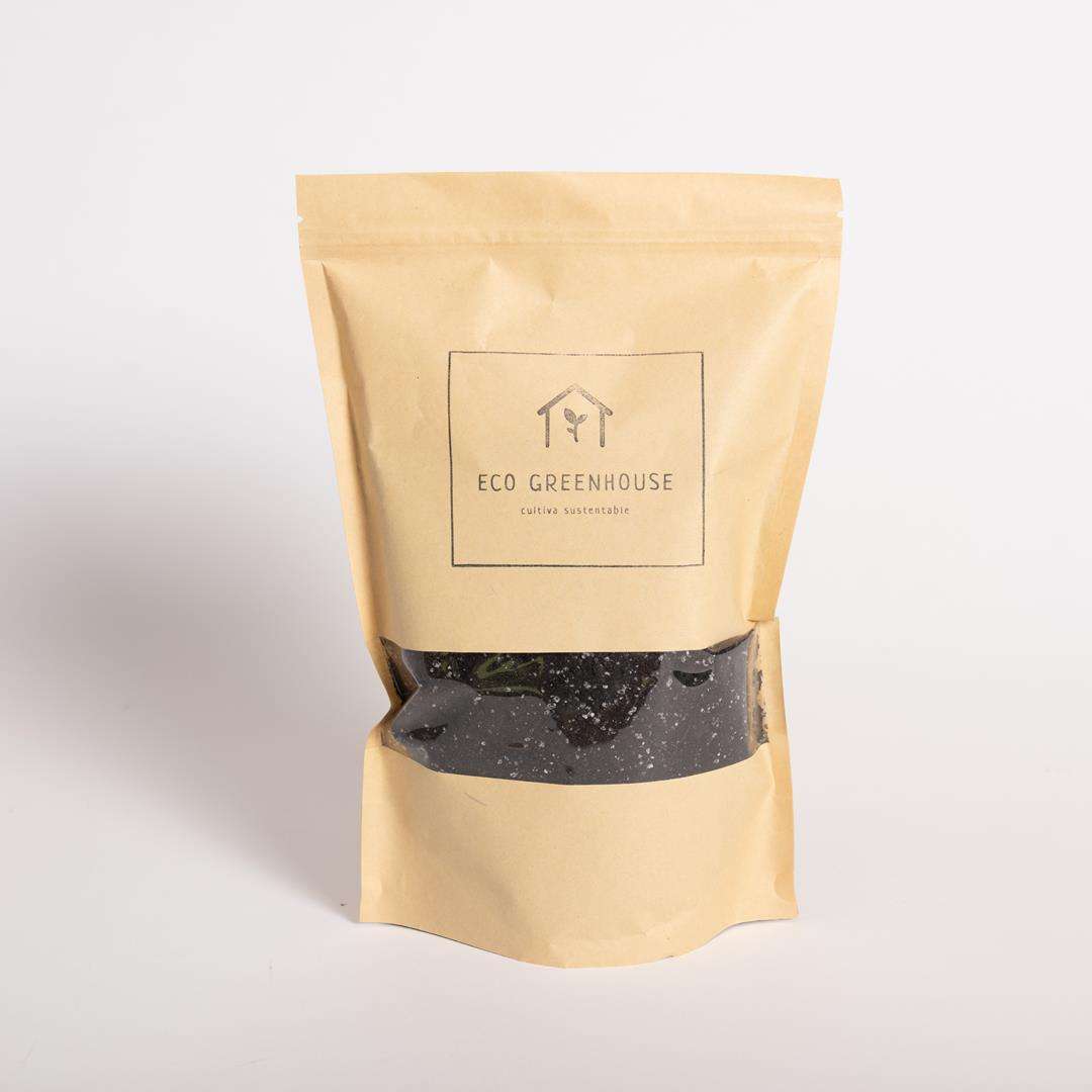 Tierra para Maceteros ECO GREENHOUSE – 1 kg
