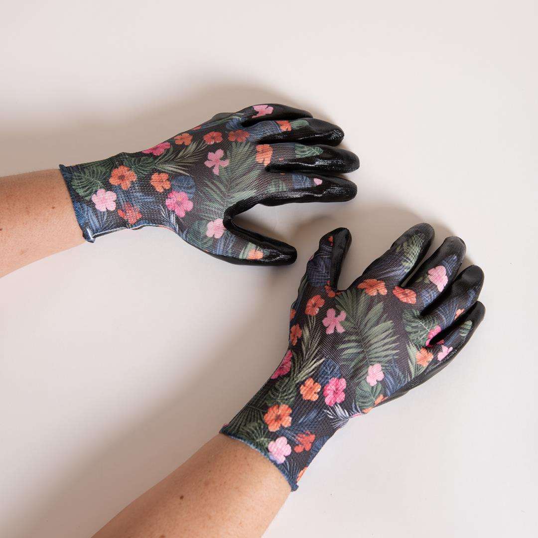 Guantes para jardín ECO GREEENHOUSE