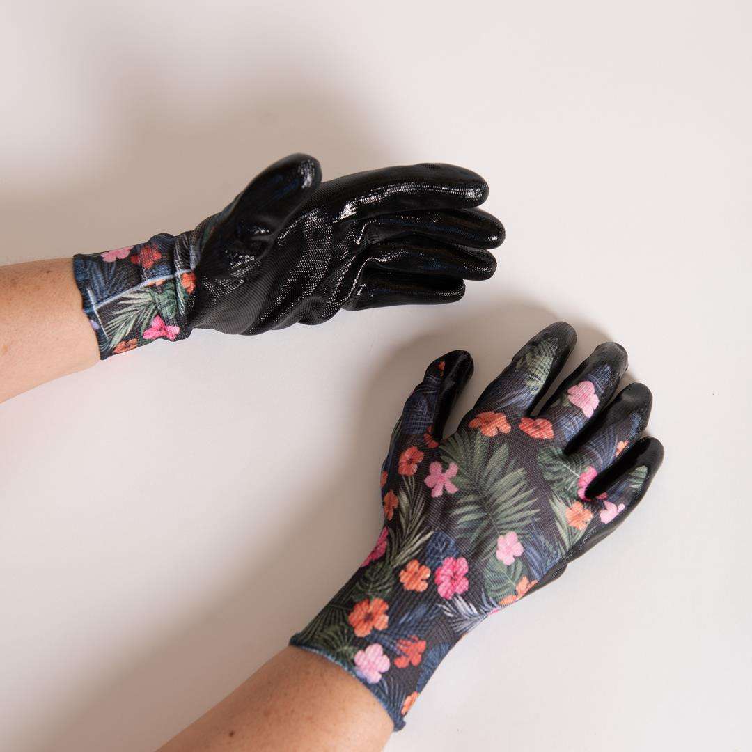 Guantes para jardín ECO GREEENHOUSE