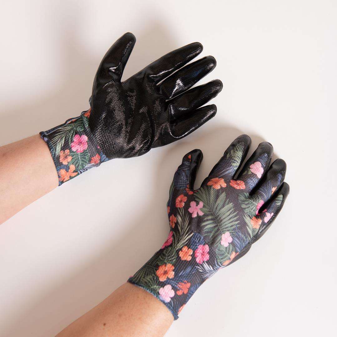 Guantes para jardín ECO GREEENHOUSE